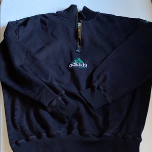 Vintage Adidas Equipment sweatshirt